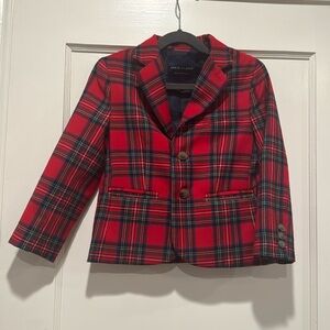 Janie & Jack Blazer 4